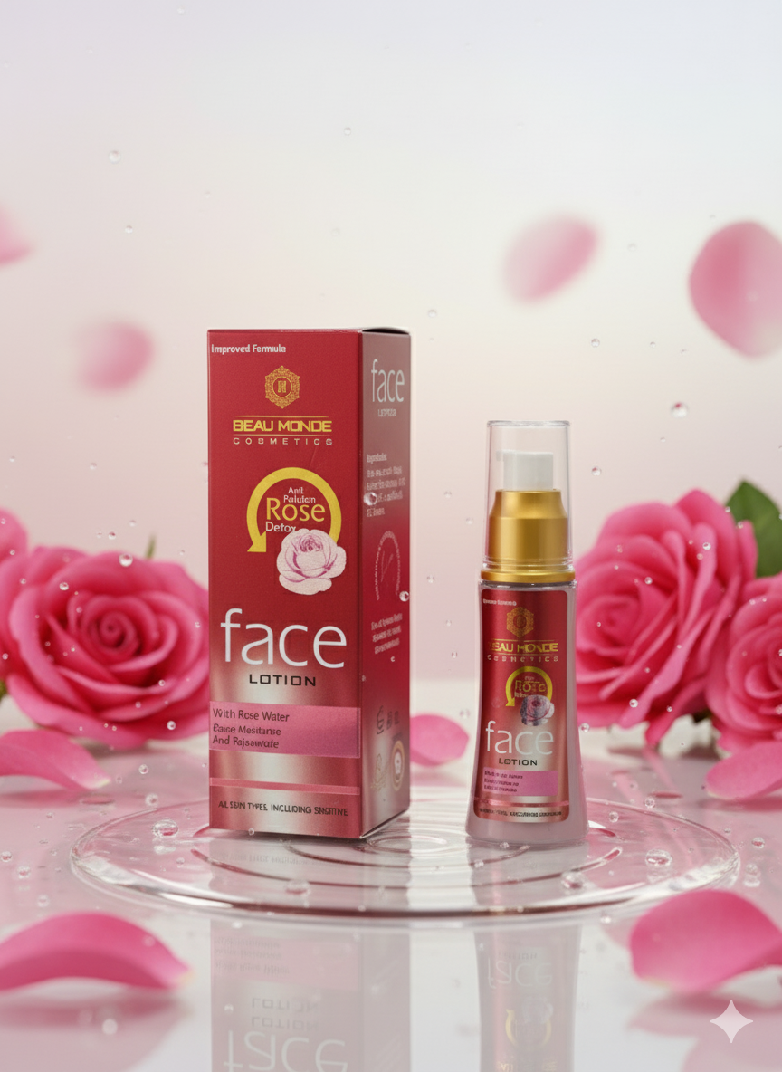 BM Face Lotion